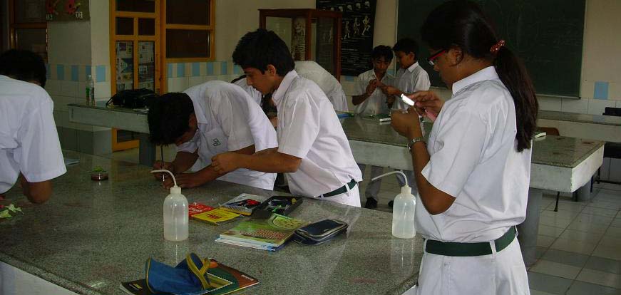 Science Lab