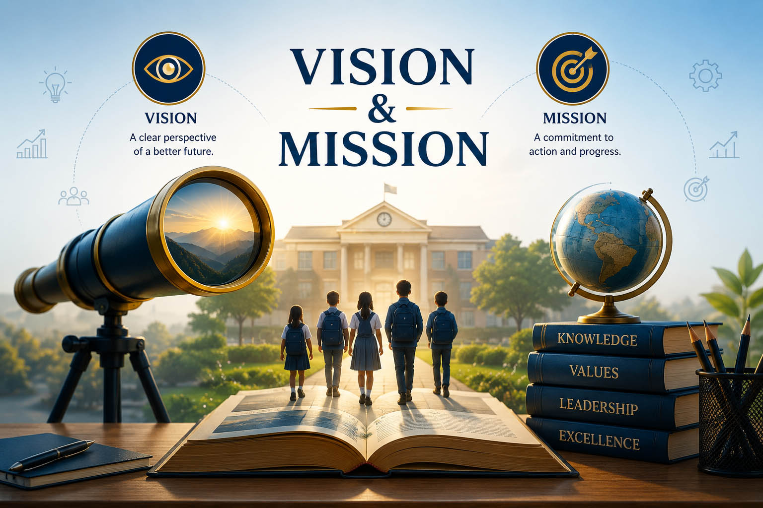 Vision & Mission